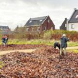 Geslaagde Blaadjesdag in park Assenrade