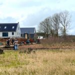 Eerste plantdag in voedselpark Assenrade groot succes