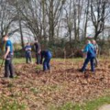 Leerlingen Greijdanus komen Groen Goud helpen