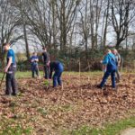 Leerlingen Greijdanus komen Groen Goud helpen
