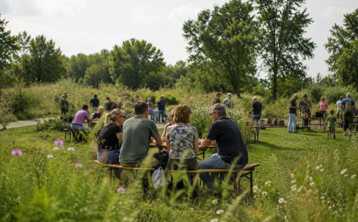 Aankondiging-zomerfeest